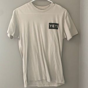 Mens Yeti Fishing Shirt